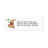 Girl Swinging Monkey (Vorne)