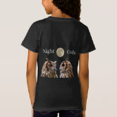 Girl-T - Shirt (Rückseite)