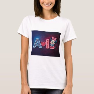 GIRL T - SHIRT DESIGN