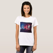 GIRL T - SHIRT DESIGN (Vorne ganz)