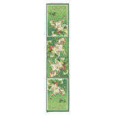 Girl Table Runner Kurzer Tischläufer (Vorderseite)