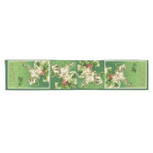 Girl Table Runner Kurzer Tischläufer (Horizontal)