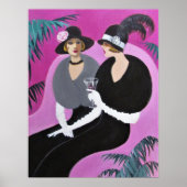 Girl Talk Poster (Vorne)