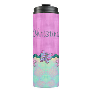 Girl Thing Thermosbecher
