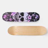 Girl Vintag Skateboard (Horizontal)
