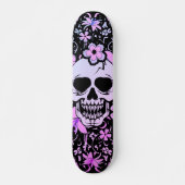 Girl Vintag Skateboard (Vorne)