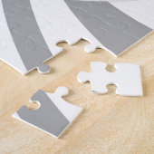 Girl Volleyball Spieler Kid Name Jersey Teamnummer Puzzle (Seite)