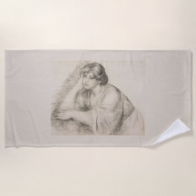 Girl (von Pierre-Auguste Renoir)