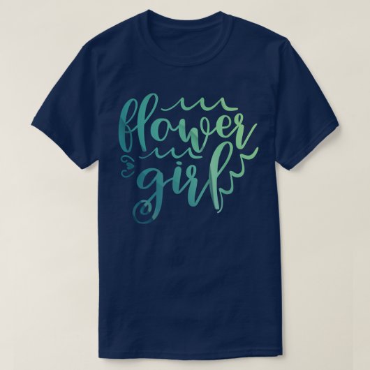 Girl Wedding Bride Squad Wedding Gift T-Shirt (Design vorne)