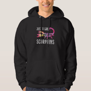 Girl Who Lieben Horoskop Inseco E Hoodie