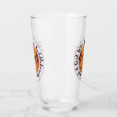 Girl Who Lieben Paddleboarding Glas (Links)