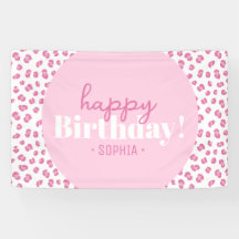 Girl Wild Birthday Party