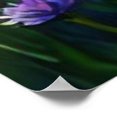 *~ Girl Wild Blume AP56 Fantasy Art Malerei Poster (Ecke)