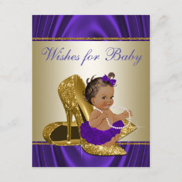 Girl Wishings for Baby Girls Lila Baby Shooting Ga