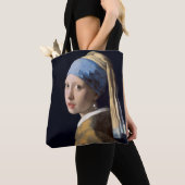 Girl with a Pearl Earring Tasche (Von Nahem)