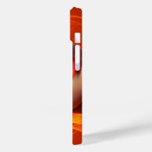 Girl with blue eyes Case-Mate iPhone hülle (Rückseite / Links)