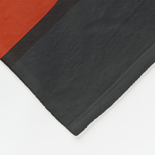 Girl with blue eyes fleecedecke (Ecke)