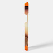 Girl with blue eyes iPhone hülle (Rechte Seite)