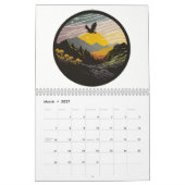 Girl with blue eyes kalender (Mär 2027)