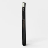 Girl with clouds Case-Mate iPhone hülle (Hinten/Links)