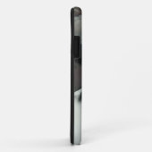 Girl with clouds Case-Mate iPhone hülle (Hinten/Rechts)