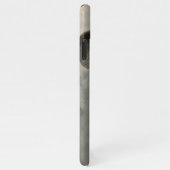 Girl with clouds iPhone hülle (Rechte Seite)