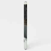 Girl with clouds iPhone hülle (Linke Seite)