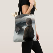Girl with clouds tasche (Von Nahem)
