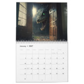 Girl with tears kalender (Jan 2027)