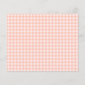 Girl Woodland Geburtsurkunde Adoption (Rückseite)