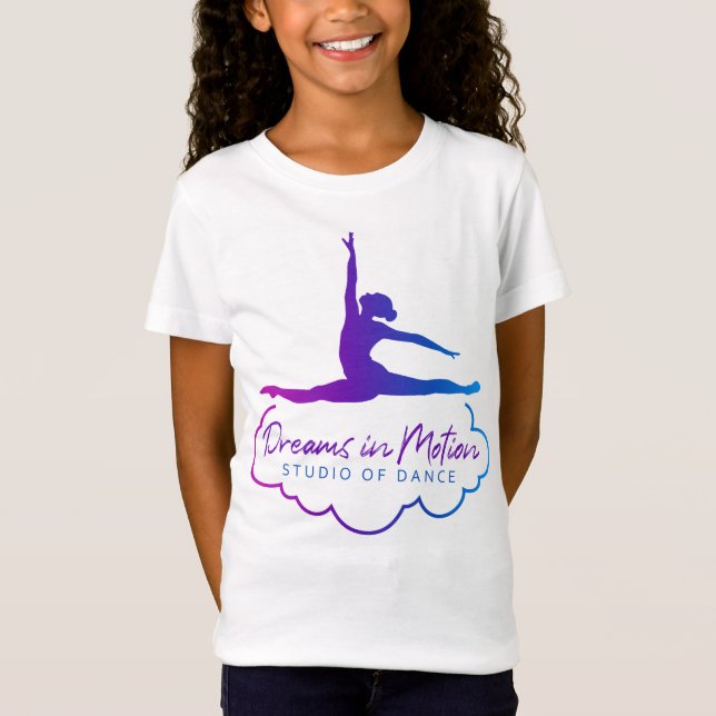 Girl Youth T-Shirt (Vorderseite)
