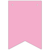 Girlandenbanner Wimpelkette (Zweite Fahne)