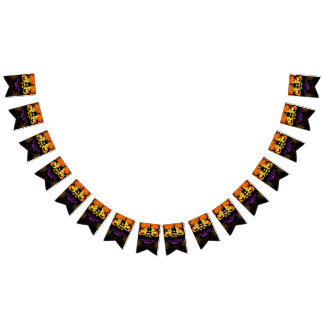Girlandenbanner Wimpelkette