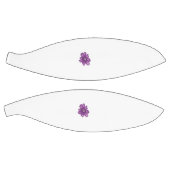 Girlanstil, Leichtbaumpflanze, gebleichte Zeder Basketball (Panele)