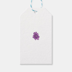 Girlanstil, Leichtbaumpflanze, gebleichte Zeder Geschenkanhänger