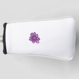 Girlanstil, Leichtbaumpflanze, gebleichte Zeder Golf Headcover
