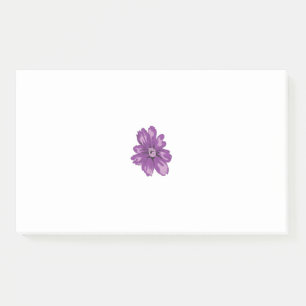 Girlanstil, Leichtbaumpflanze, gebleichte Zeder Post-it Klebezettel