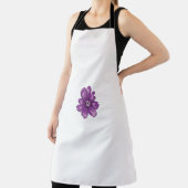 Girlanstil, Leichtbaumpflanze, gebleichte Zeder Schürze (InSitu)