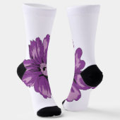 Girlanstil, Leichtbaumpflanze, gebleichte Zeder Socken (Gewinkelt)