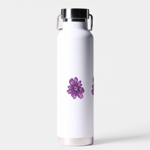 Girlanstil, Leichtbaumpflanze, gebleichte Zeder Trinkflasche