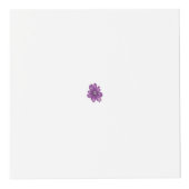 Girlanstil, Leichtbaumpflanze, gebleichte Zeder Würfel (Rechts)