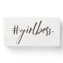 # Girlboss