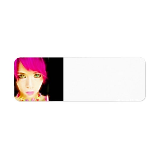 GirlFace 8 (Vorne)