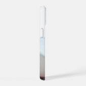 Girlfriend-grüne Typografie iPhone 15 Hülle (Rechte Seite)