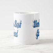 Girlfriend Jumbo-Tasse (Vorderseite)