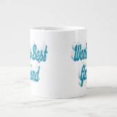 Girlfriend Jumbo-Tasse (Vorderseite)