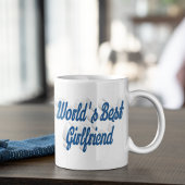 Girlfriend Kaffeetasse