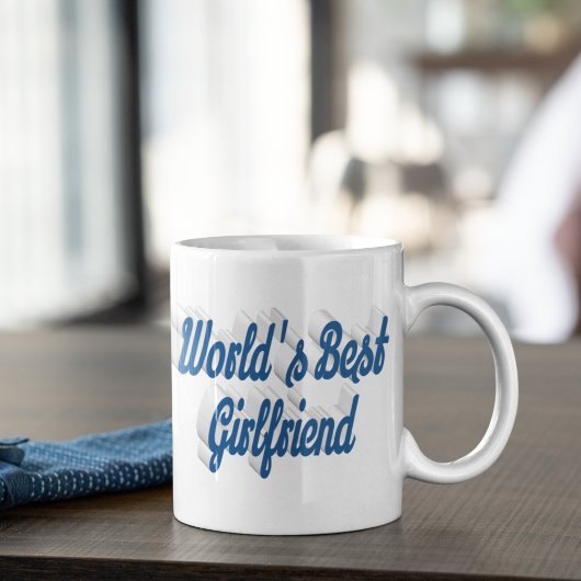 Girlfriend Kaffeetasse