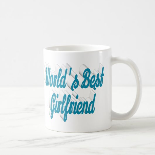 Girlfriend Kaffeetasse (Rechts)