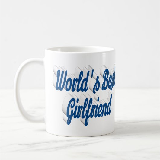 Girlfriend Kaffeetasse (Links)